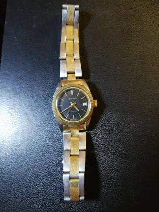 Bulova Automatico Vintage