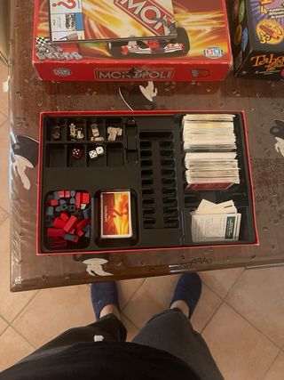 Monopoly Edizione Ferrari