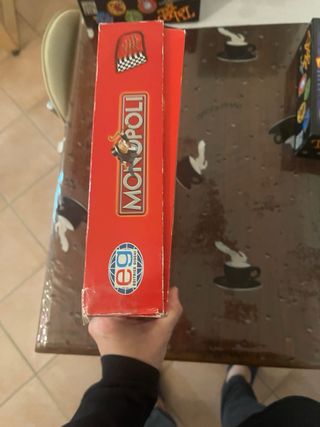 Monopoly Edizione Ferrari