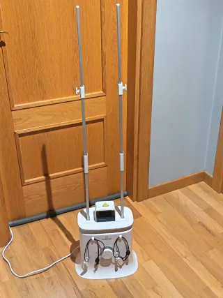 Secadora y Planchadora Automática