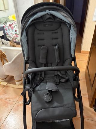 2 carritos Inglesina + capazo