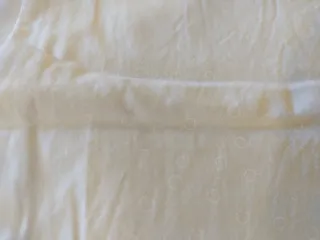 Funda protectora almohada 105 cm