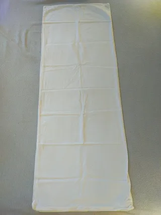 Funda protectora almohada 105 cm