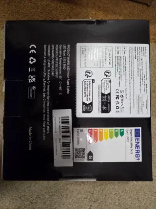 Luces LED Neón Cuerda Mexllex