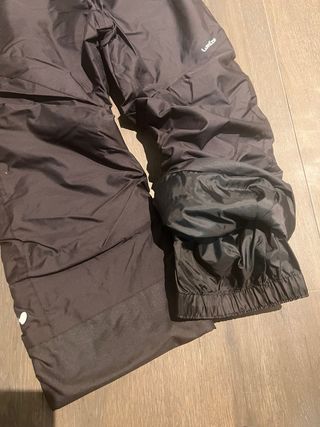 Pantalón esquí Decathlon Talla 10 años