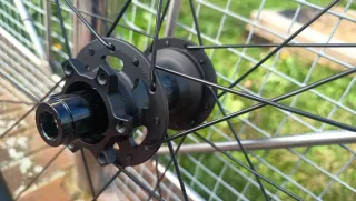 Jgo. Ruedas 29 Bontrager Kovee Elite 30 TLR Boost