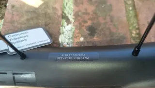 Jgo. Ruedas 29 Bontrager Kovee Elite 30 TLR Boost