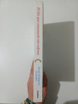 El día que amaneció sin colores