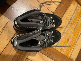 Botas Trekking Quechua MH500 Impermeable