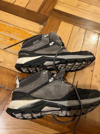 Botas Trekking Quechua MH500 Impermeable