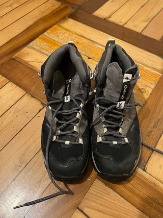 Botas Trekking Quechua MH500 Impermeable