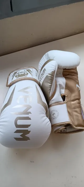 Guantes Boxeo adulto