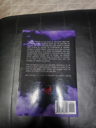 Naturaleza de una Obsesión Libro 1