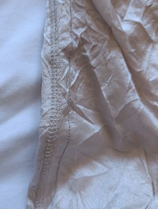 Top Dorado Arrugado Vero Moda Talla XL