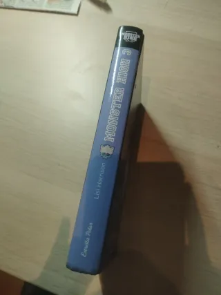 Monster High 3. Voler és poder