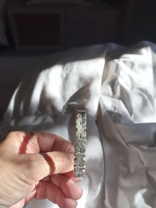 Brazalete Tous Plata