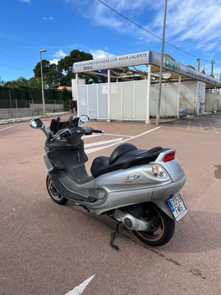 Piaggio X9 Evolution