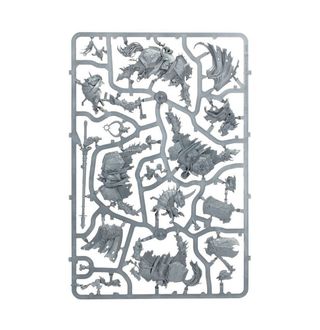 Caballeros del Caos Warhammer