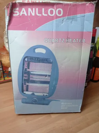 Calefactor Eléctrico SANLLOO