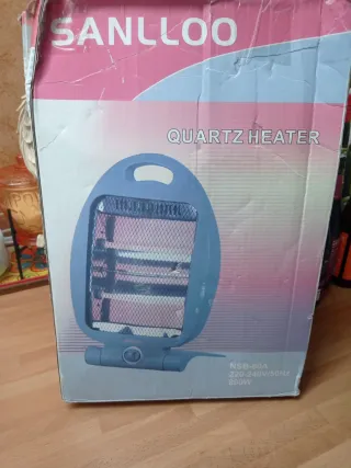 Calefactor Eléctrico SANLLOO