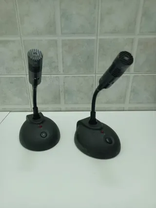 Microfono JTS Modello ST 5000T Qt. 2 Non Testati