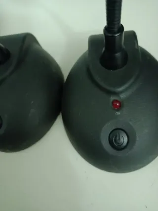 Microfono JTS Modello ST 5000T Qt. 2 Non Testati