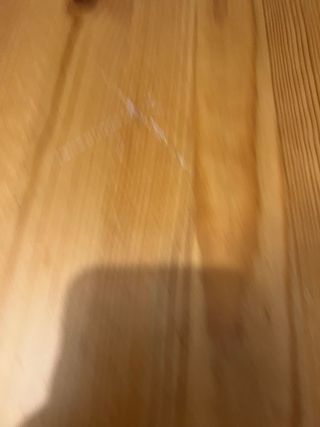 Mesa Comedor IKEA HÄGERNÄ Madera