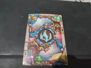 Carta Psionte Rider Medius Místicos