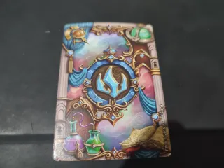 Carta Psionte Rider Medius Místicos