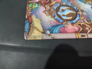 Carta Psionte Rider Medius Místicos