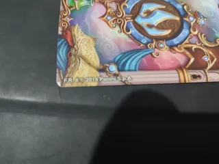 Carta Psionte Rider Medius Místicos