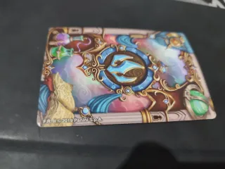 Carta Psionte Rider Medius Místicos