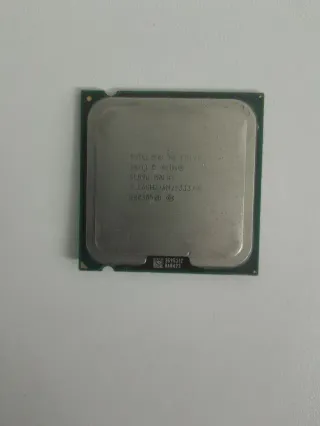 Lote Componentes PC: Gráfica + 7 CPUs + Sockets