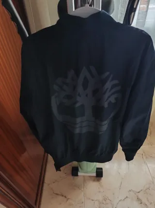 Chaqueta Bomber Timberland Talla S