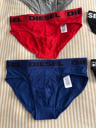 Diesel Lote 6 slips Talla M