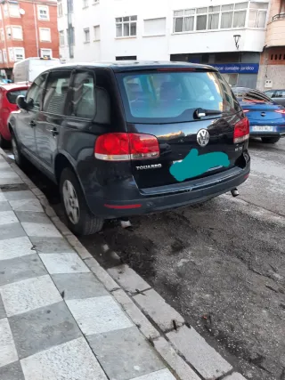 Volkswagen Touareg 2005