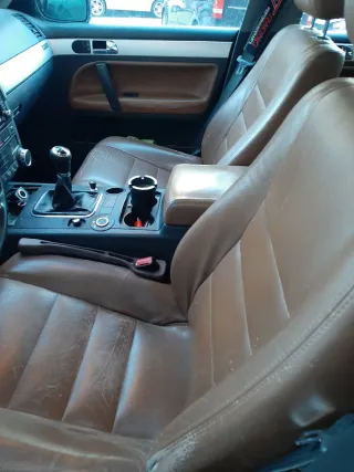 Volkswagen Touareg 2005