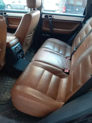 Volkswagen Touareg 2005