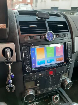 Volkswagen Touareg 2005