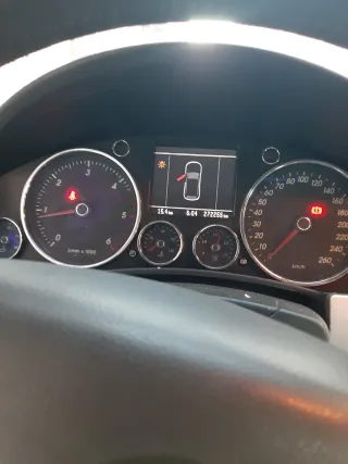 Volkswagen Touareg 2005