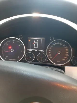 Volkswagen Touareg 2005