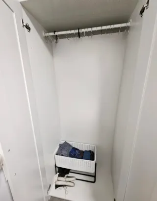 Armario 3 puertas Brimnes Ikea Blanco