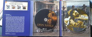 Trilogía vaquera Robert Duvall - 6 dvds