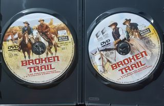 Trilogía vaquera Robert Duvall - 6 dvds