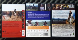 Trilogía vaquera Robert Duvall - 6 dvds