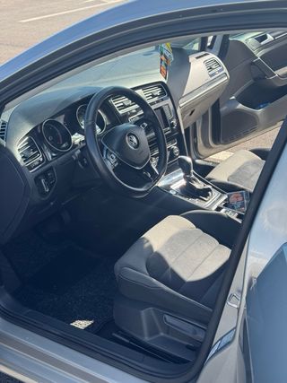 Volkswagen Golf 7 2014