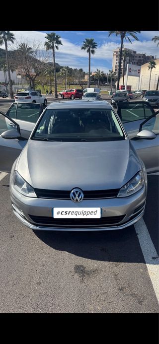 Volkswagen Golf 7 2014