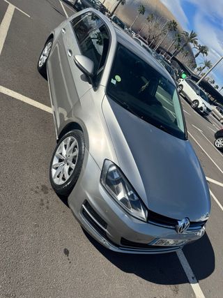 Volkswagen Golf 7 2014