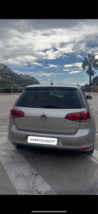 Volkswagen Golf 7 2014