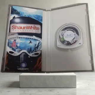 ShaunWhite Snowboarding (Juego PSP)